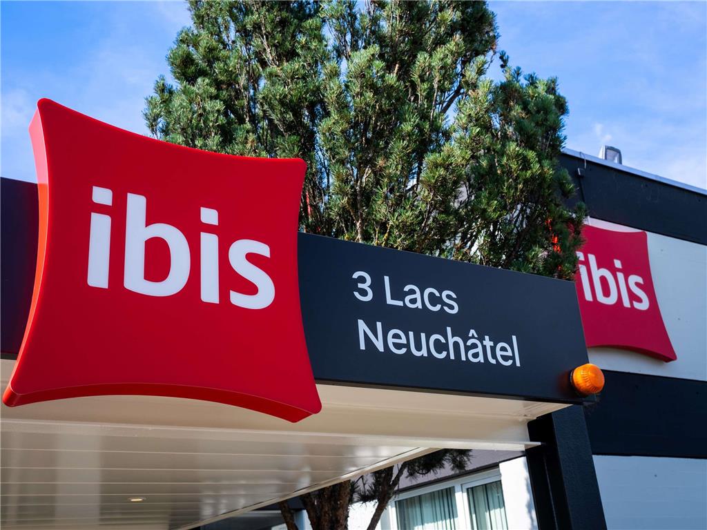 Ibis 3 Lacs Neuchatel Thielle