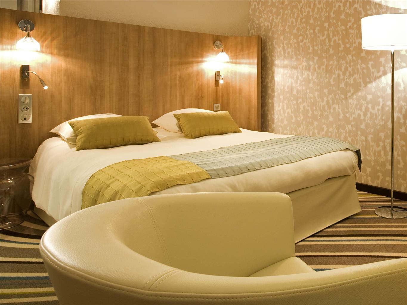 Mercure Angers Centre Hotel