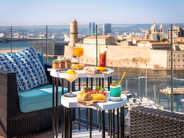 SOFITEL MARSEILLE VIEUX PORT - Photo 44
