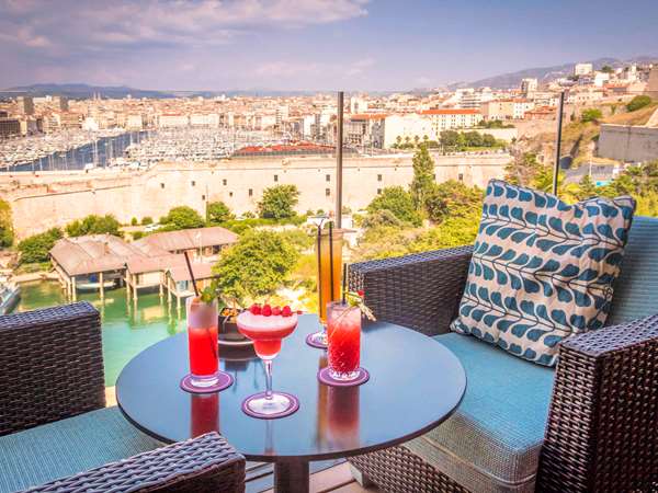 SOFITEL MARSEILLE VIEUX PORT - Photo 42