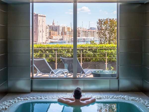 SOFITEL MARSEILLE VIEUX PORT - Photo 41