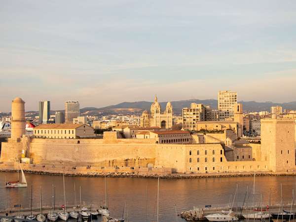 SOFITEL MARSEILLE VIEUX PORT - Photo 48