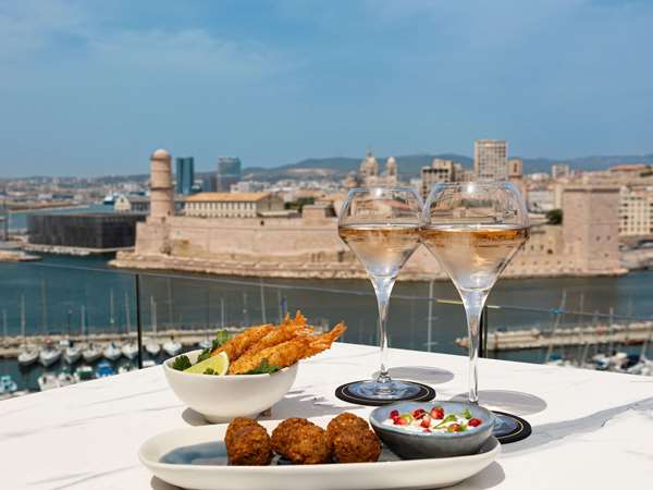 SOFITEL MARSEILLE VIEUX PORT - Photo 2