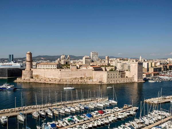 SOFITEL MARSEILLE VIEUX PORT