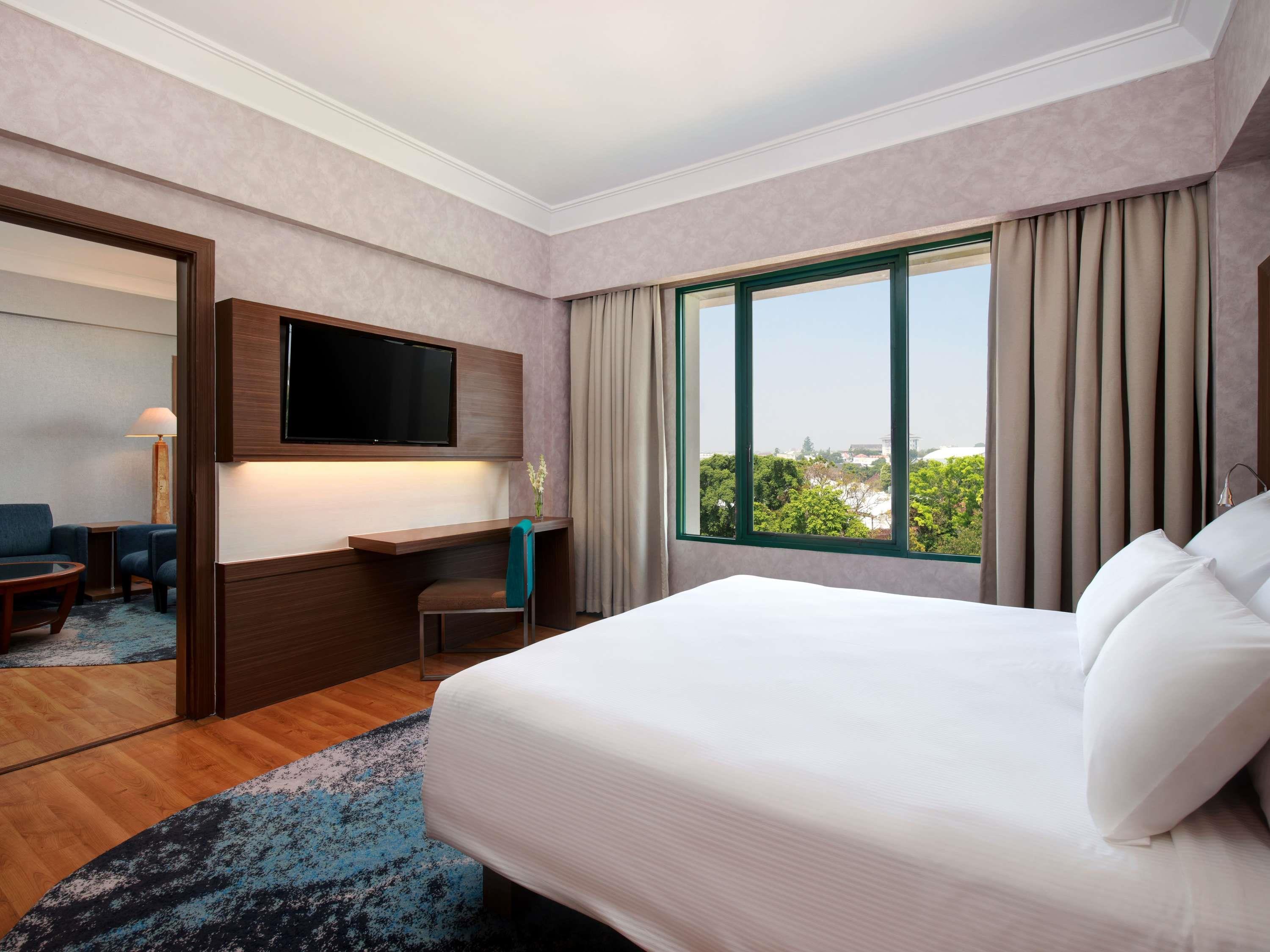 Novotel Solo Room Type - Suite, - 1 double bed