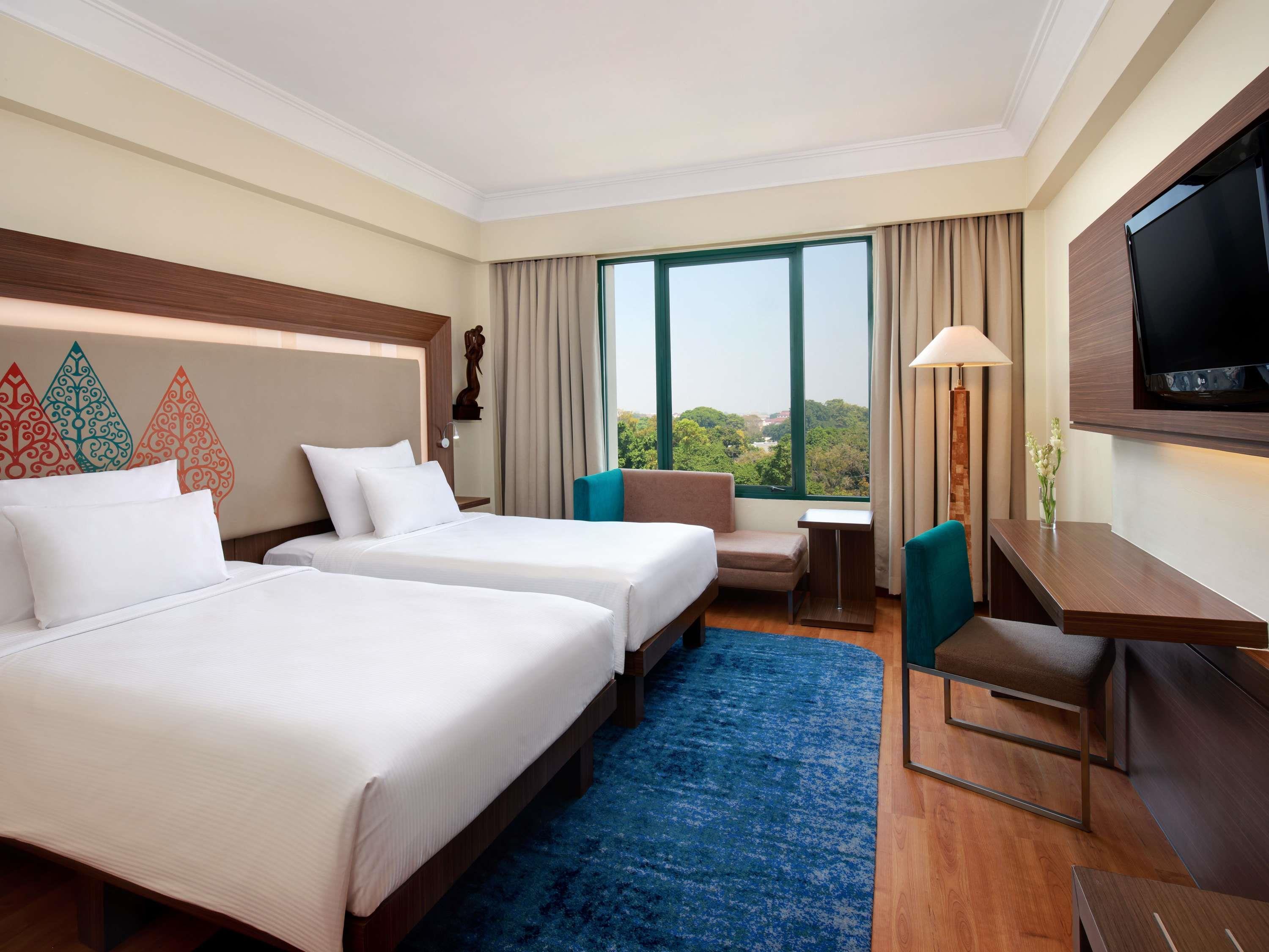 Novotel Solo Room Type - Superior Room with 2 single beds