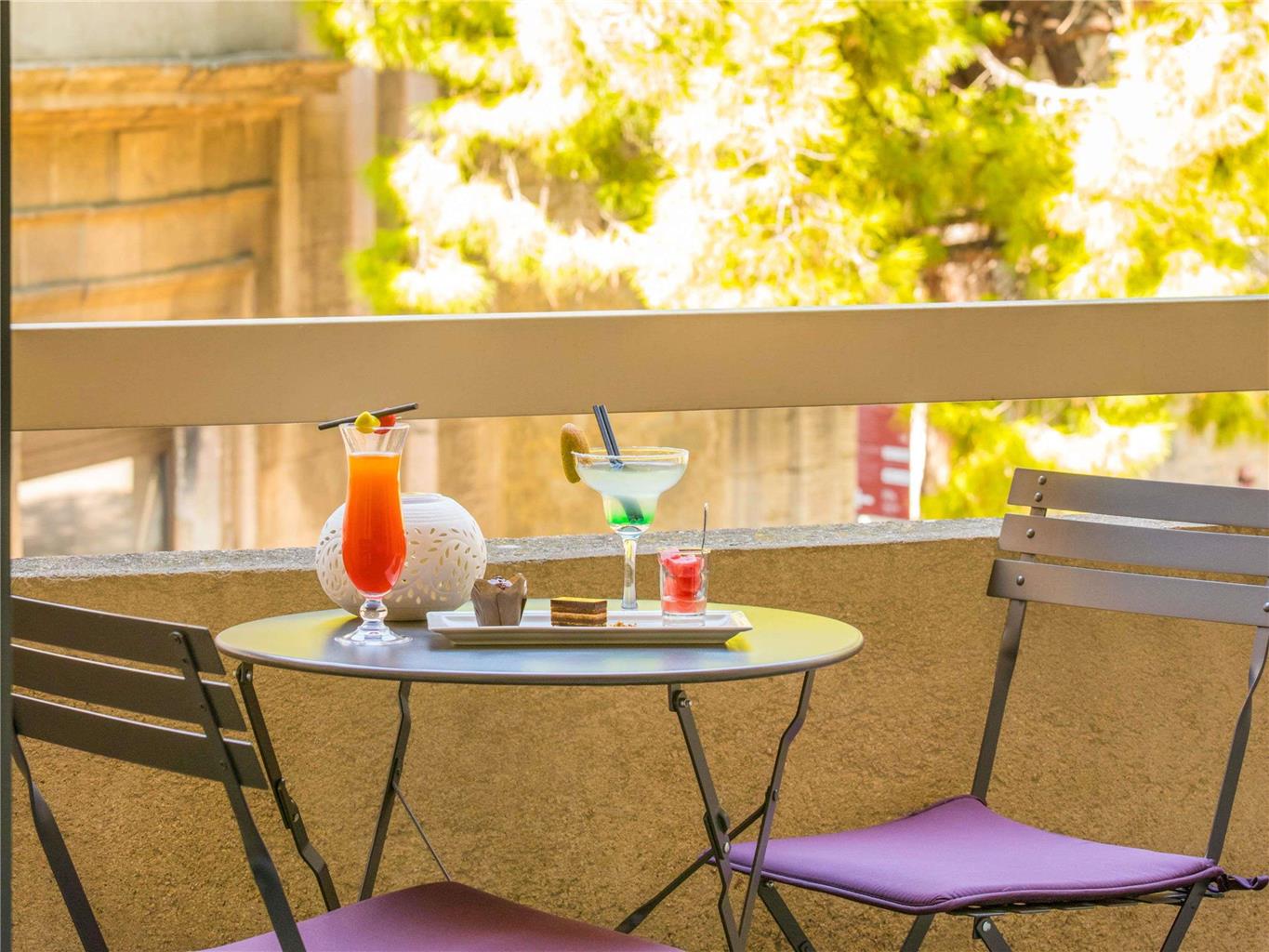 Mercure pont D'Avignon