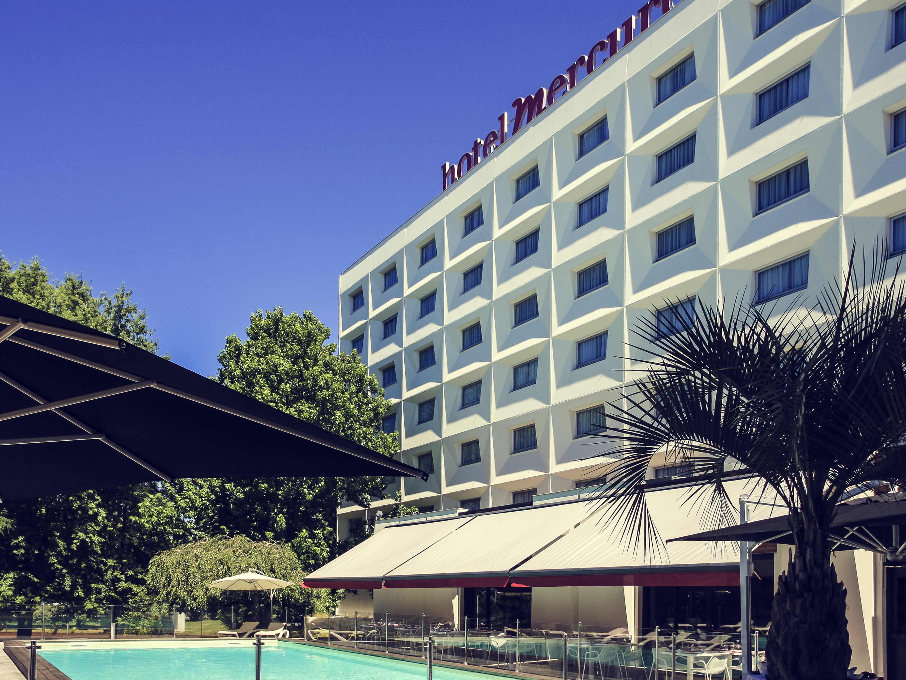 Mercure Bordeaux Lac, Charente