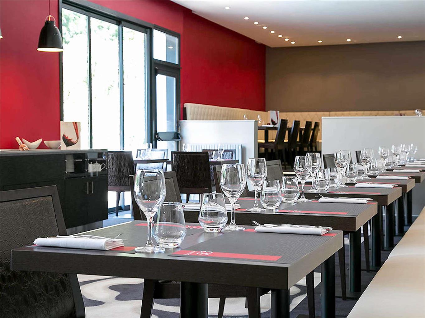 Mercure Bordeaux le Lac