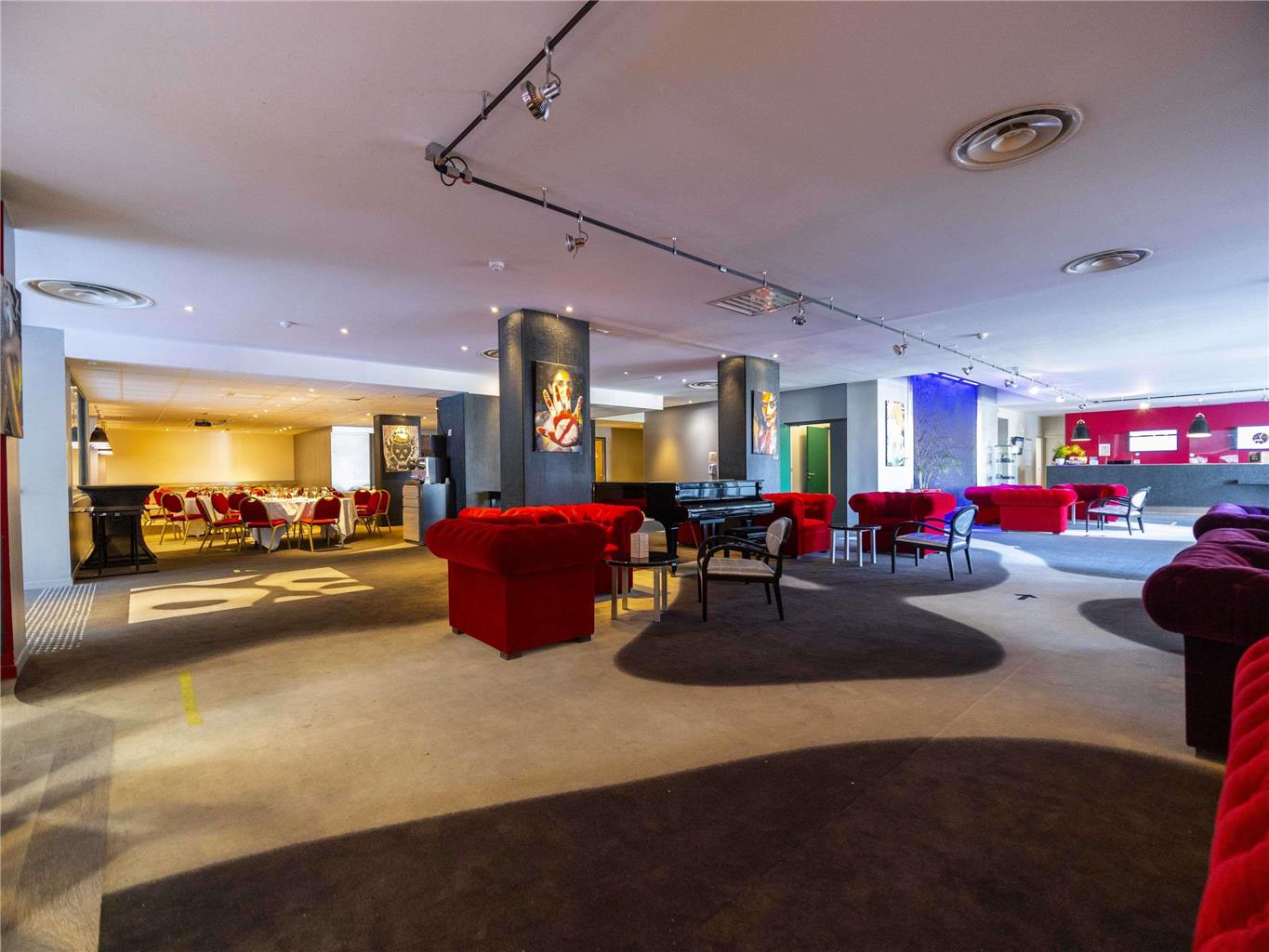 Mercure Bordeaux le Lac