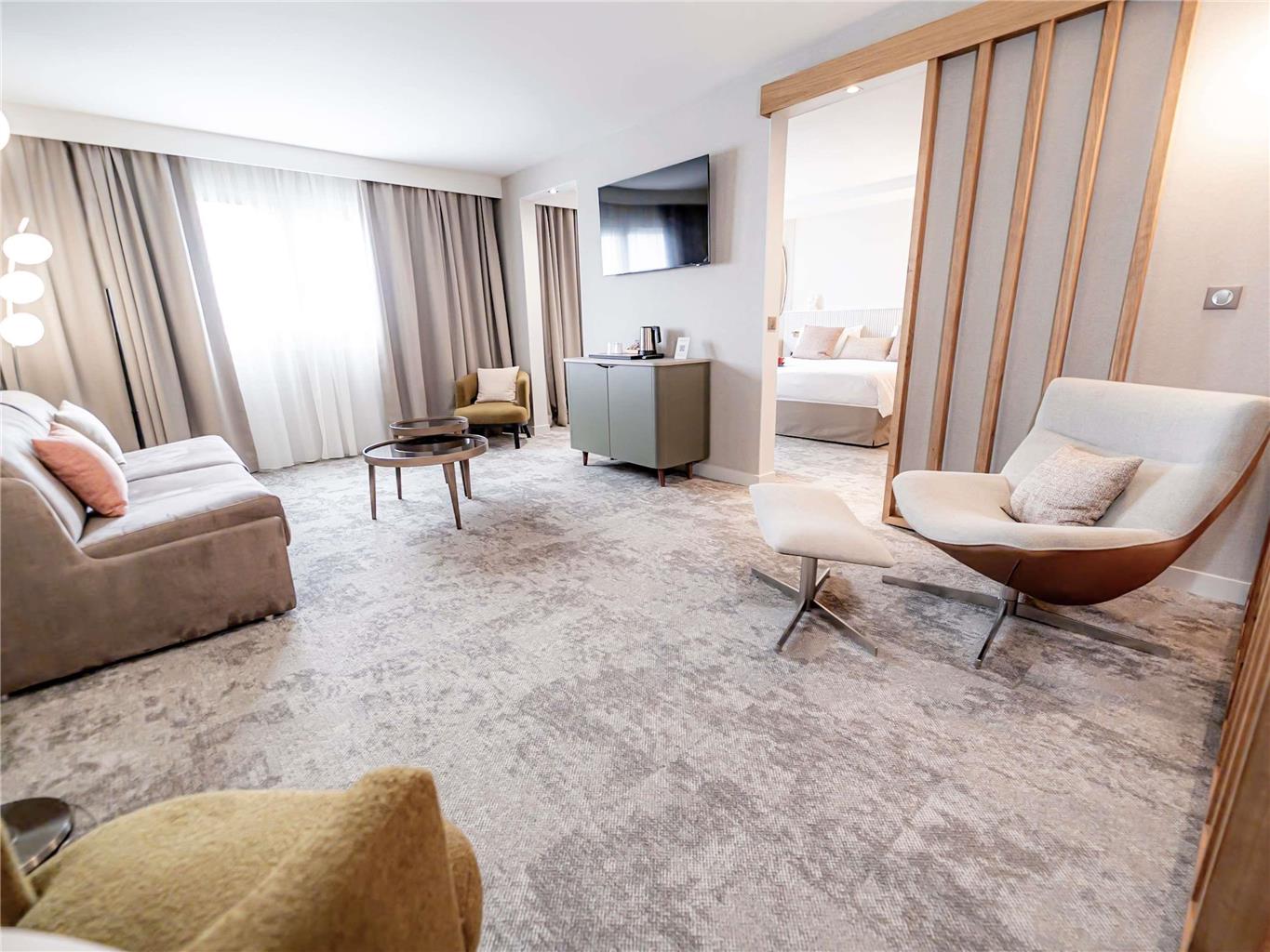 Mercure Bordeaux le Lac