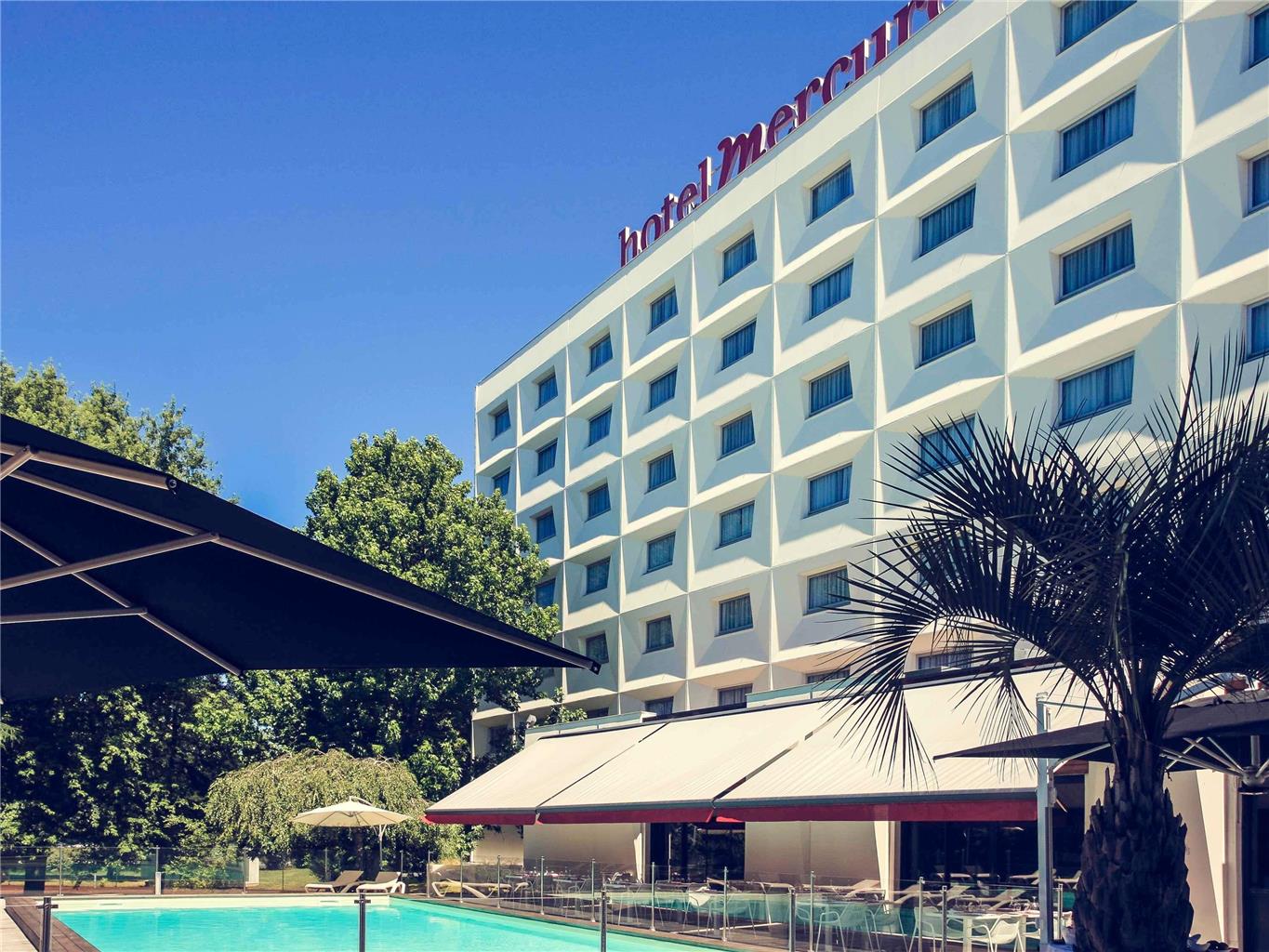 Mercure Bordeaux le Lac