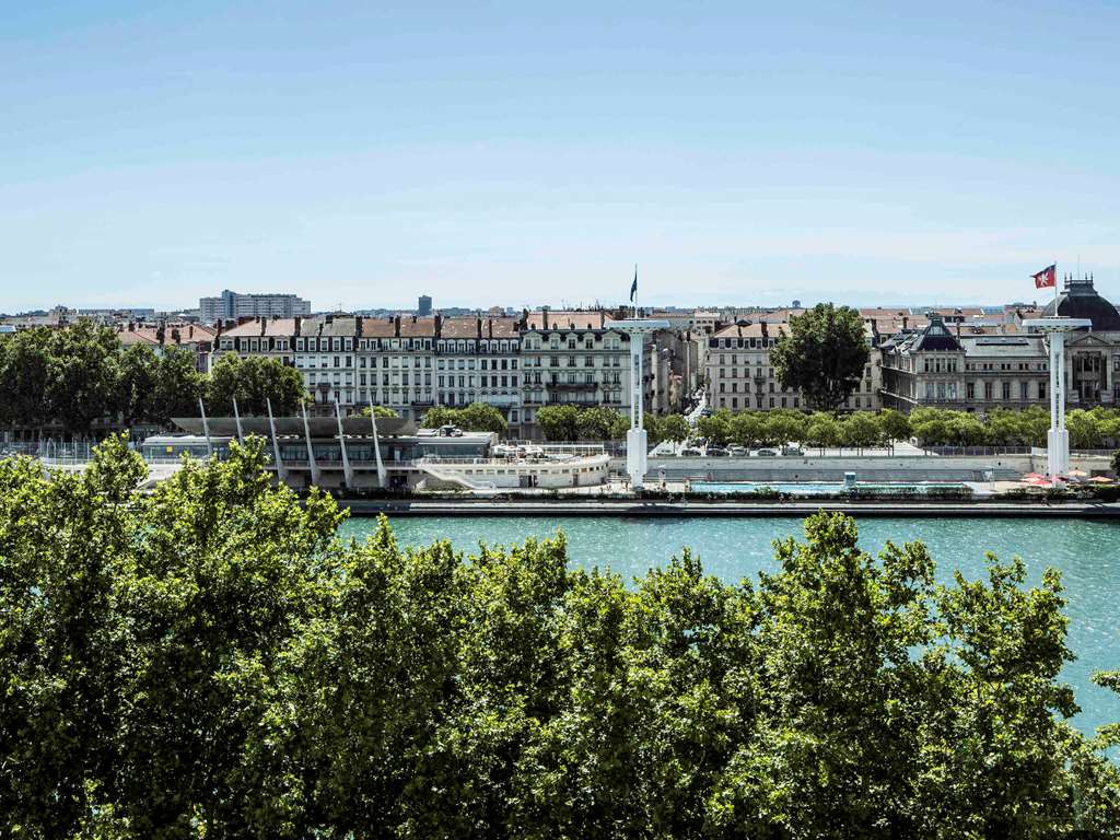 Sofitel Lyon Bellecour in Lyon