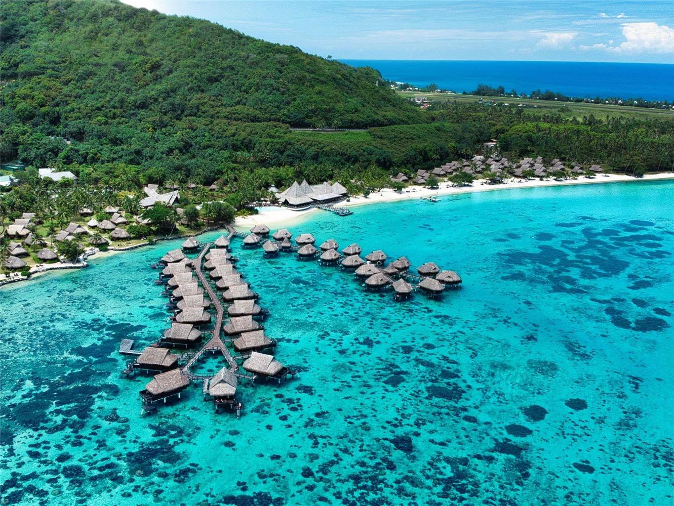 Sofitel Moorea Kia Ora Beach Resort