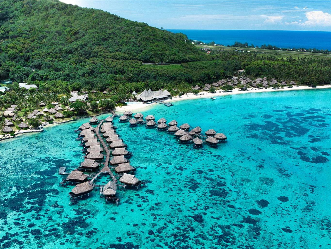 Sofitel Moorea Kia Ora Beach Resort