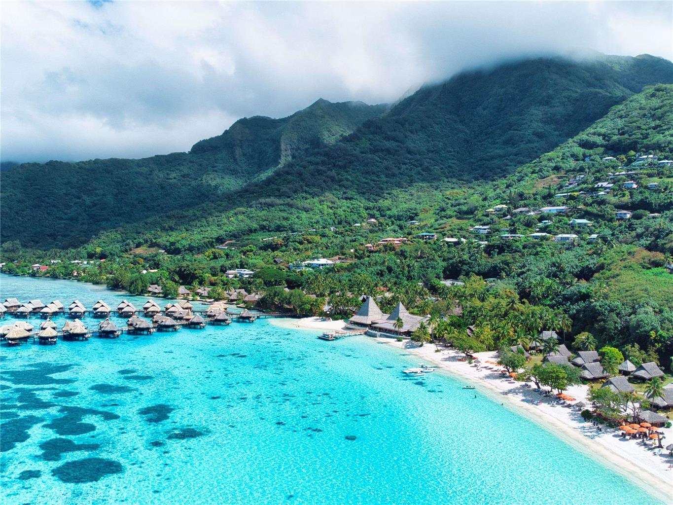Sofitel Moorea Kia Ora Beach Resort