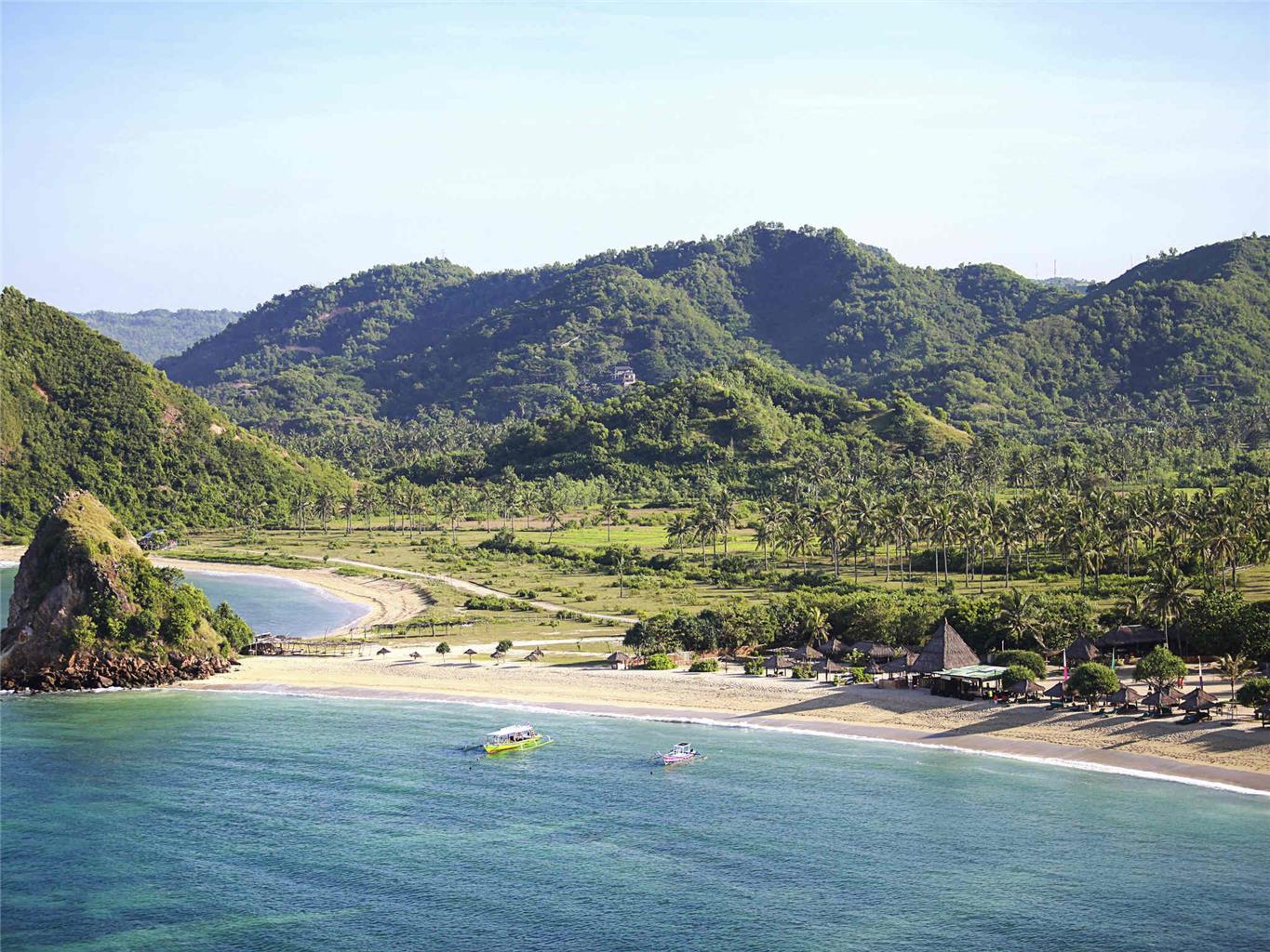 Novotel Lombok
