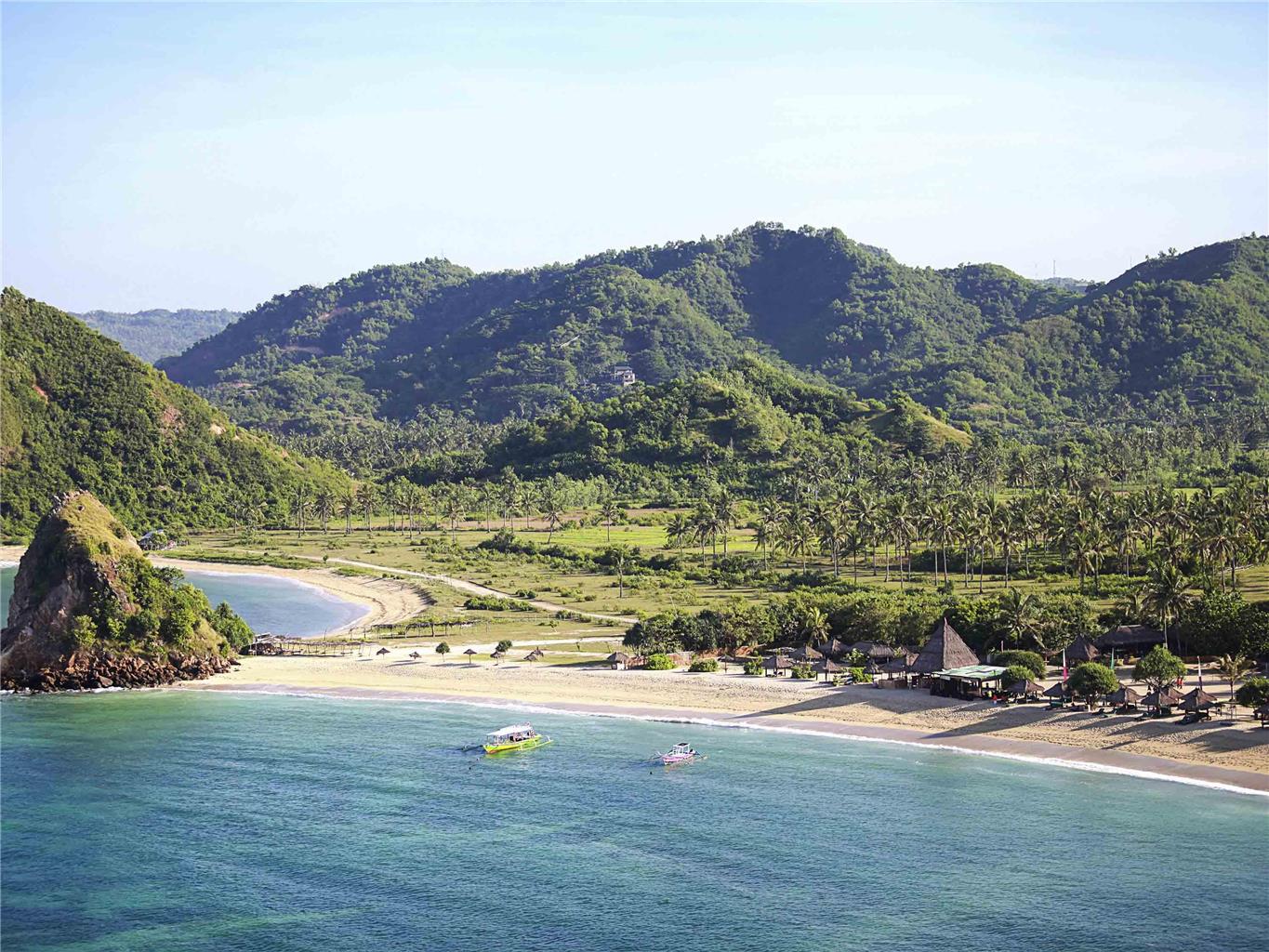 Novotel Lombok