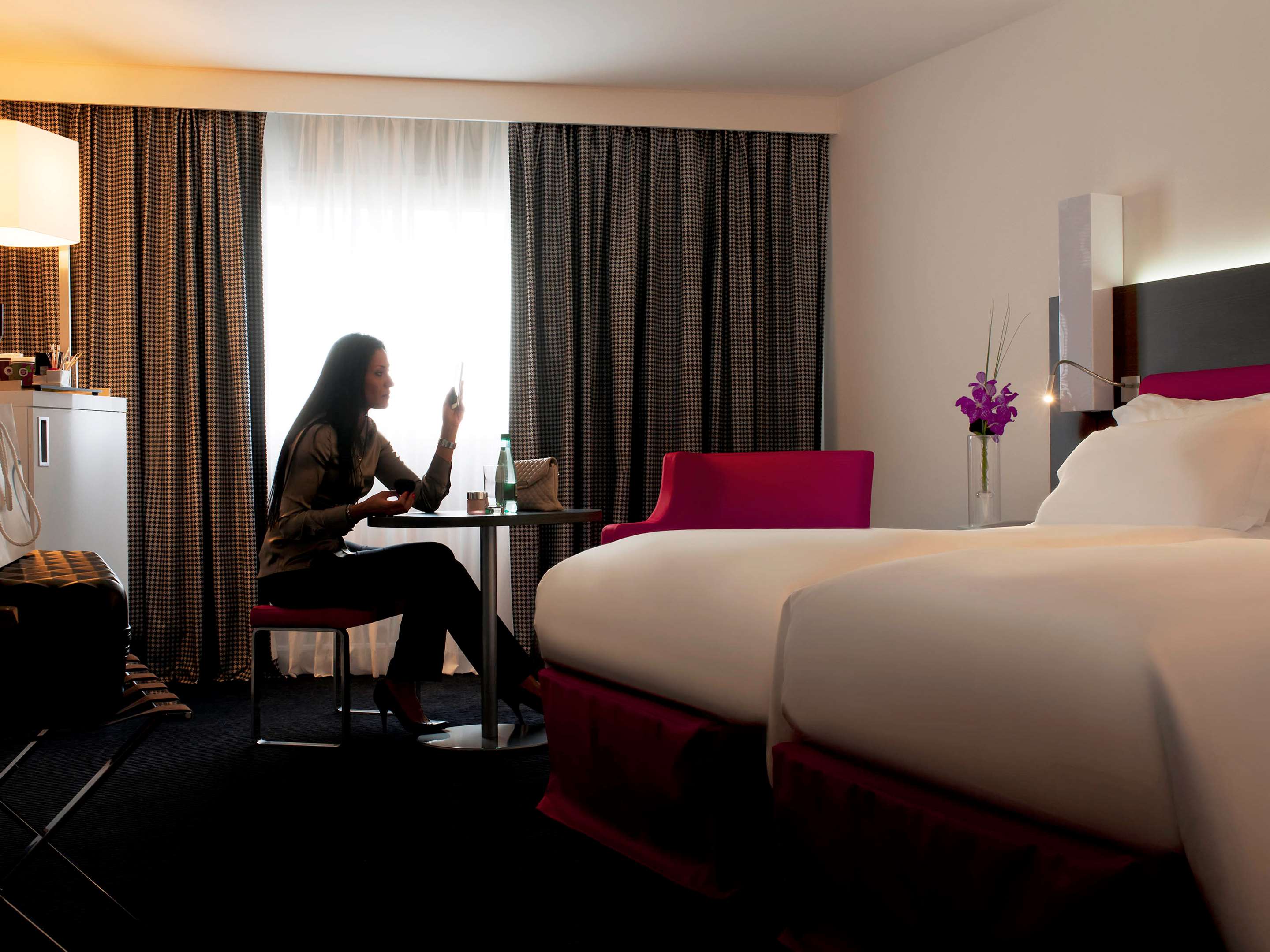 Mercure Paris CDG Airport & Convention, Vald'Oise Price, Address &