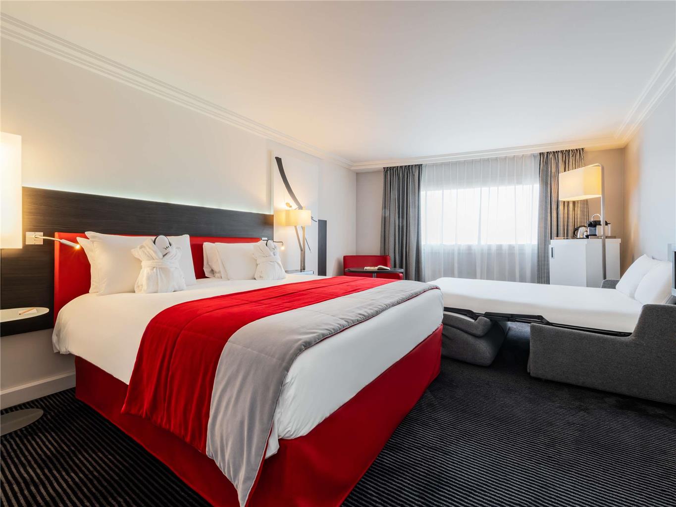 Mercure Paris CDG Airport