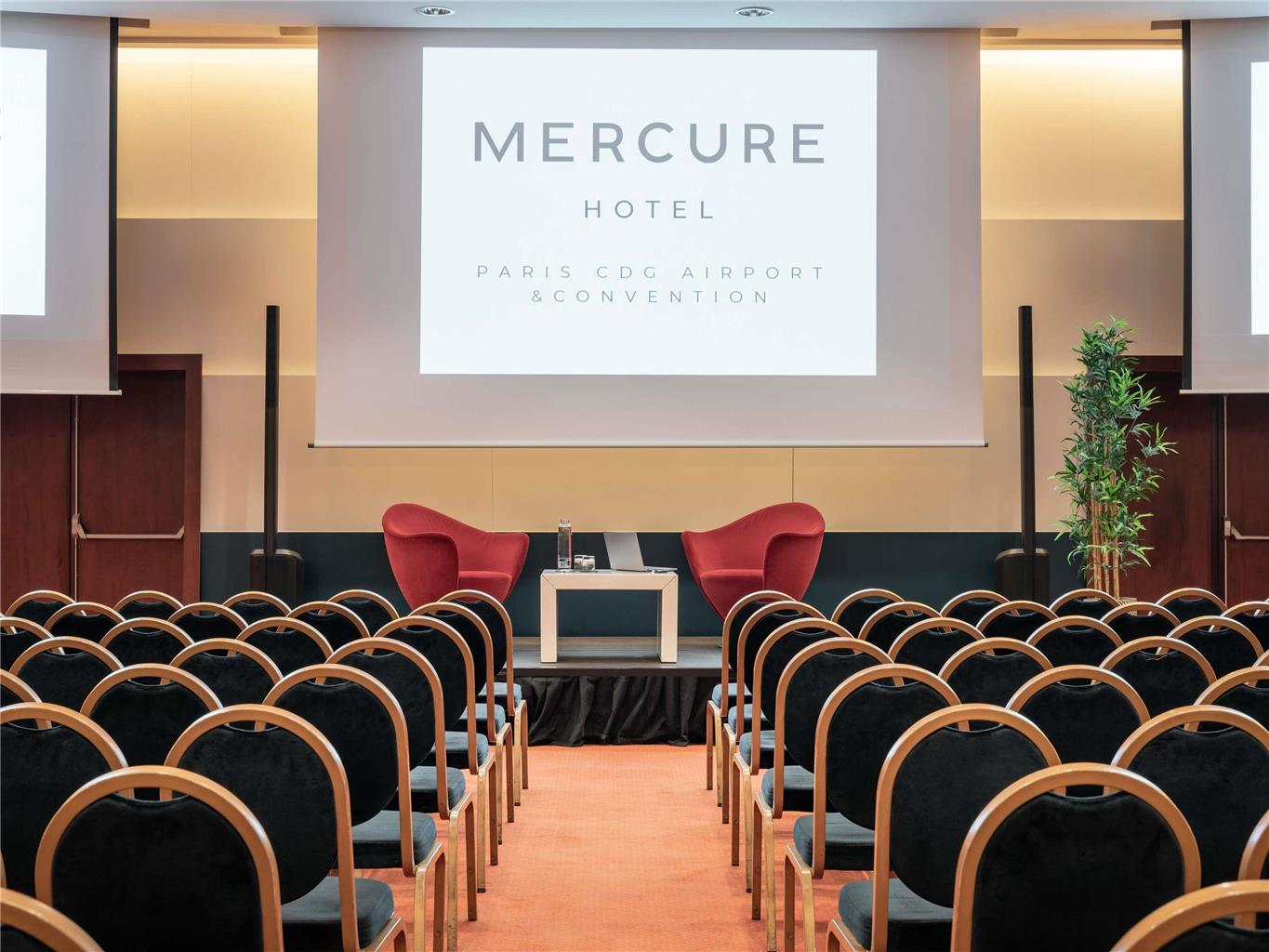 Mercure Paris CDG Airport