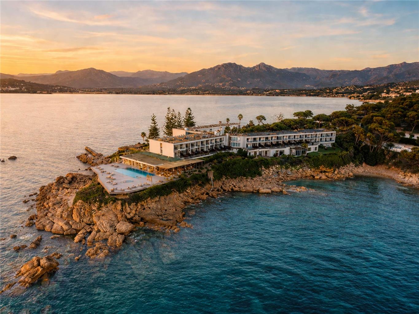 Sofitel Golfe d'Ajaccio Thalasso