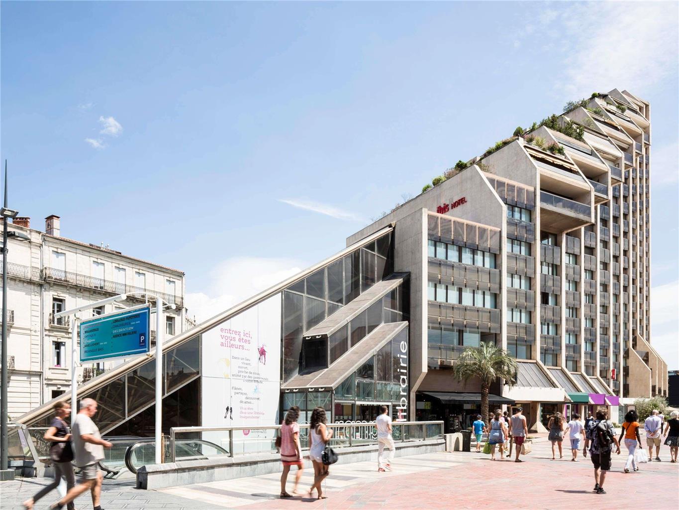 Ibis Suite Place de la Comedie