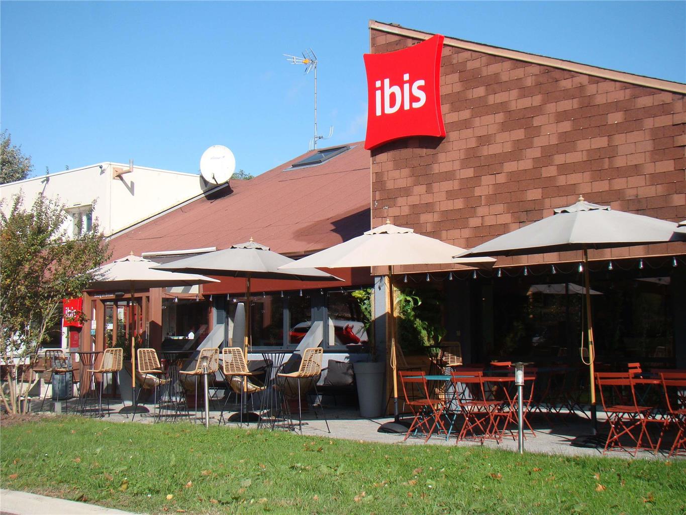 Ibis Hotel Bourg-en-Bresse