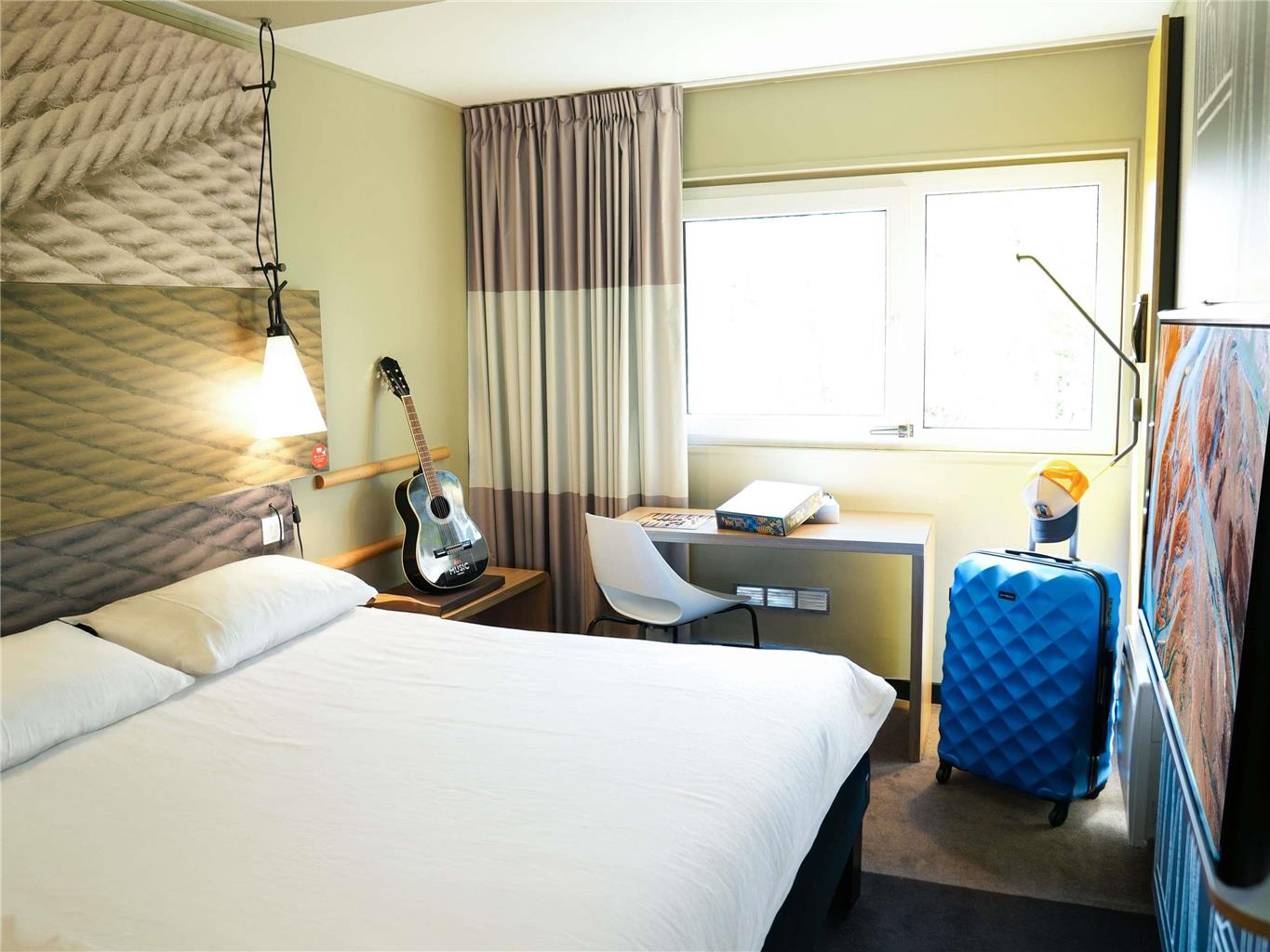 Ibis Caen Porte D'Angleterre
