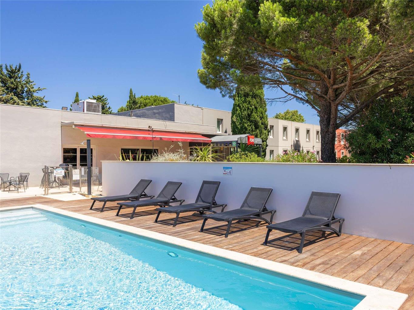ibis Carcassonne East La Cite