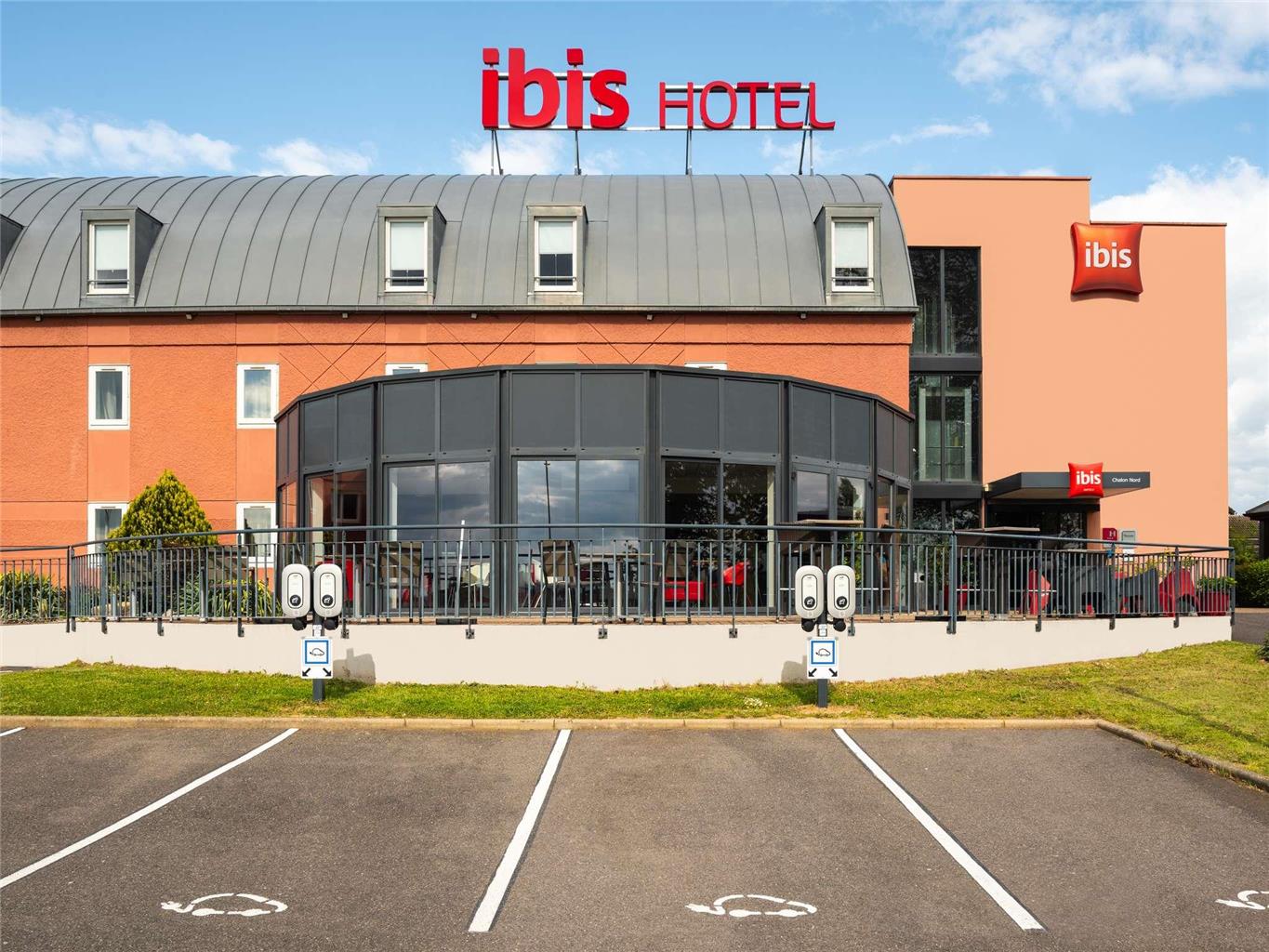 Hotel Ibis Chalon sur Saone Nord