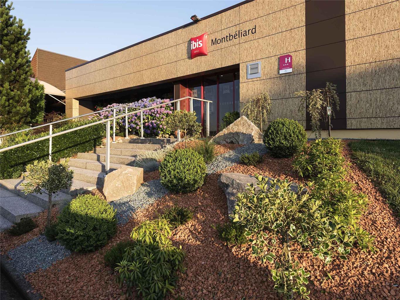 Ibis Hotel Montbeliard