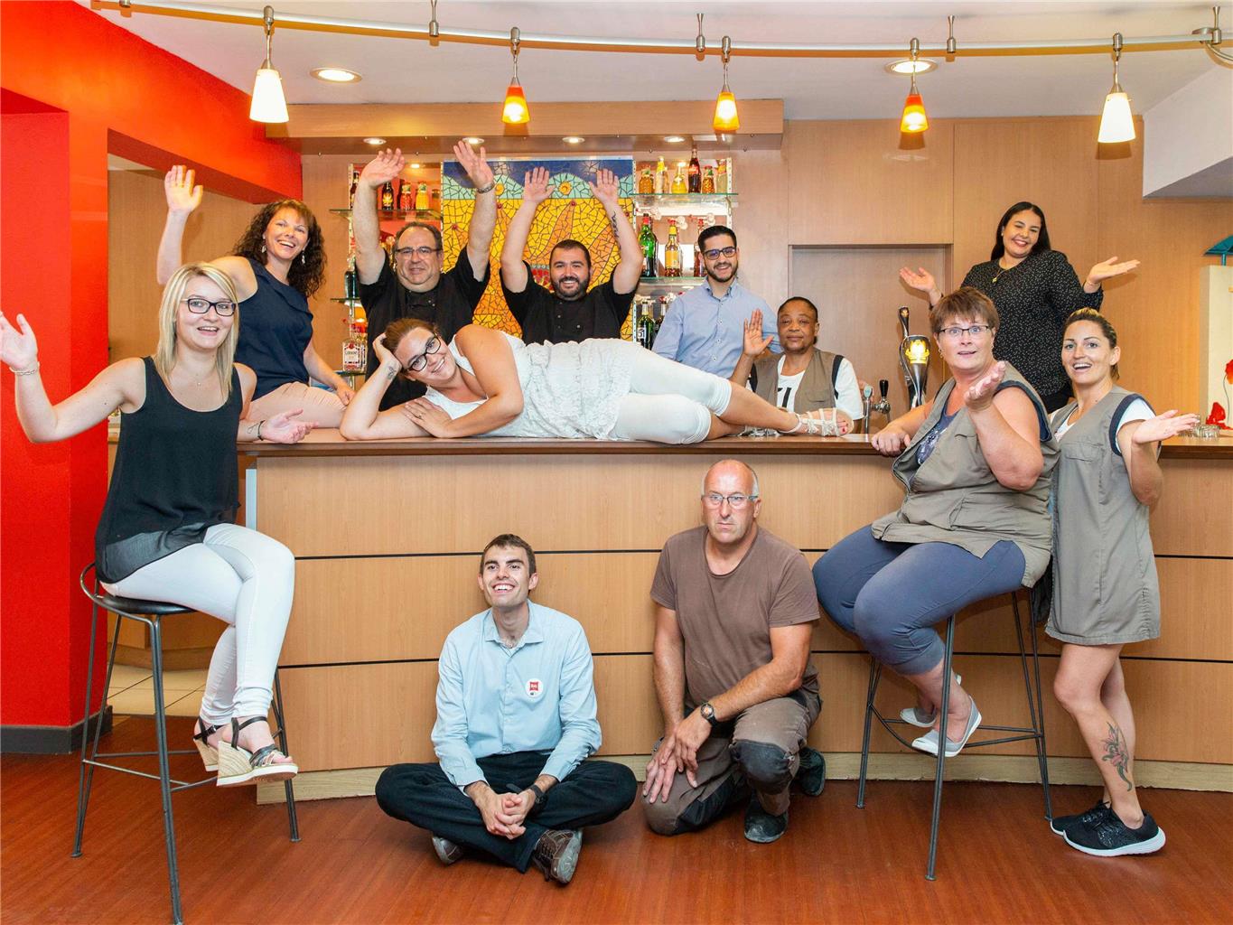 Hotel Ibis Montelimar Nord