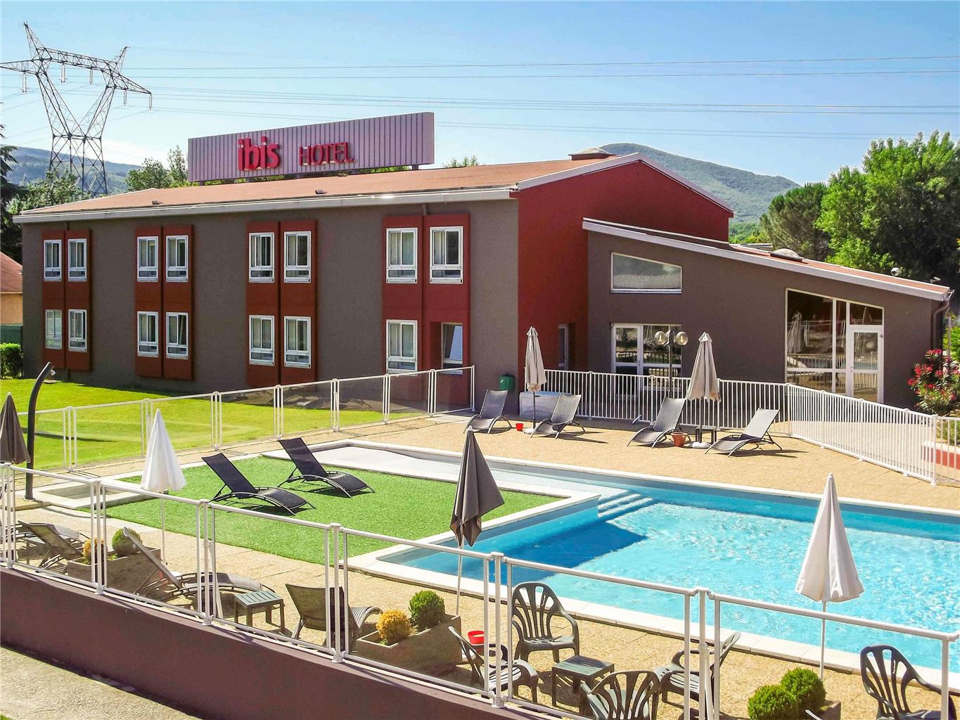 Hotel Ibis Montelimar Nord