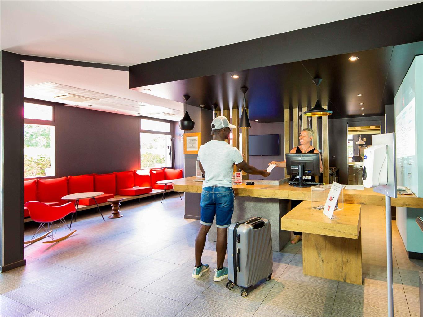 Hotel Ibis Mulhouse Ile Napoleon