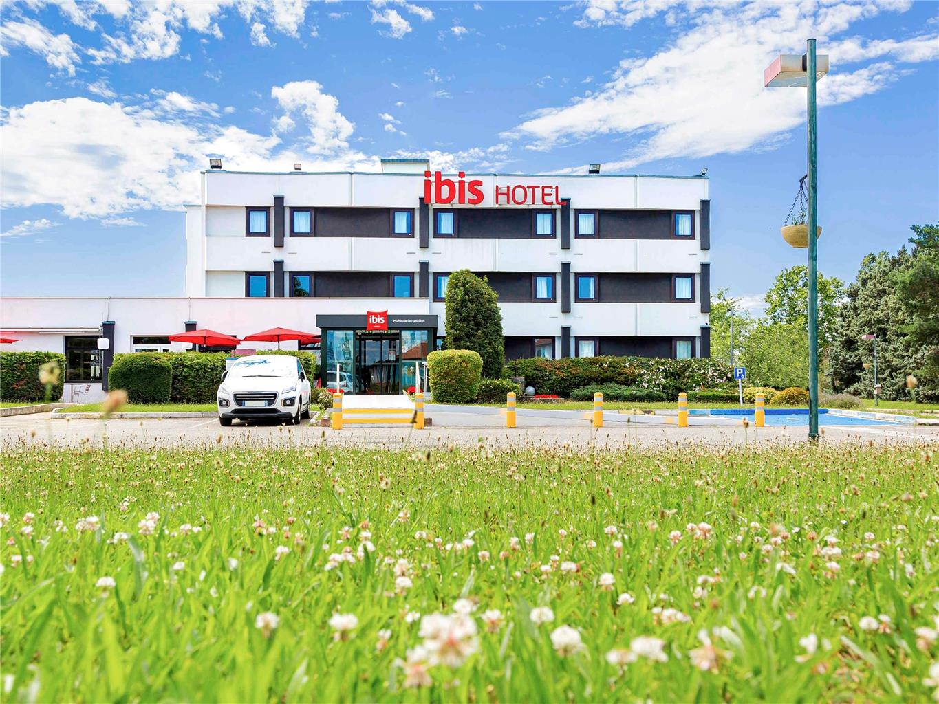 Hotel Ibis Mulhouse Ile Napoleon