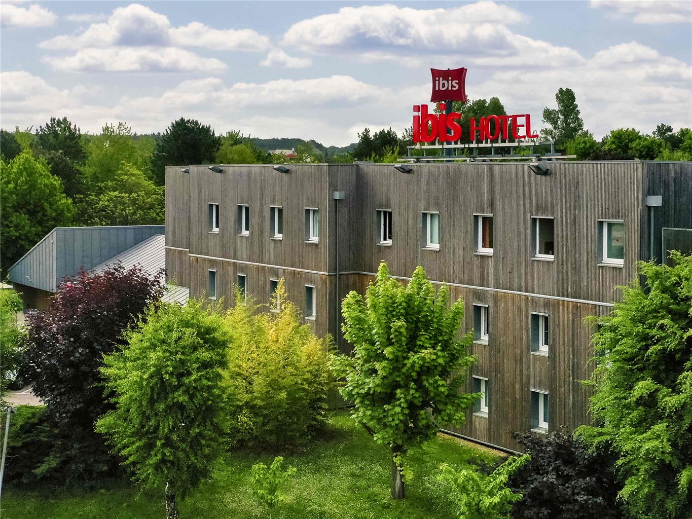 Ibis Hotel Nemours