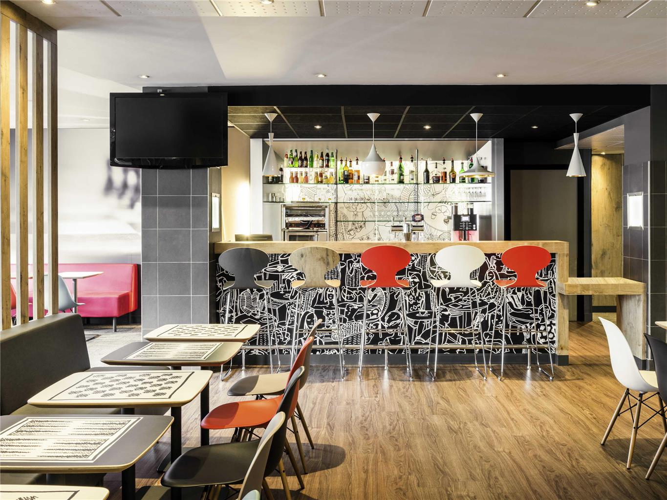 Ibis Hotel Paris Bagnolet