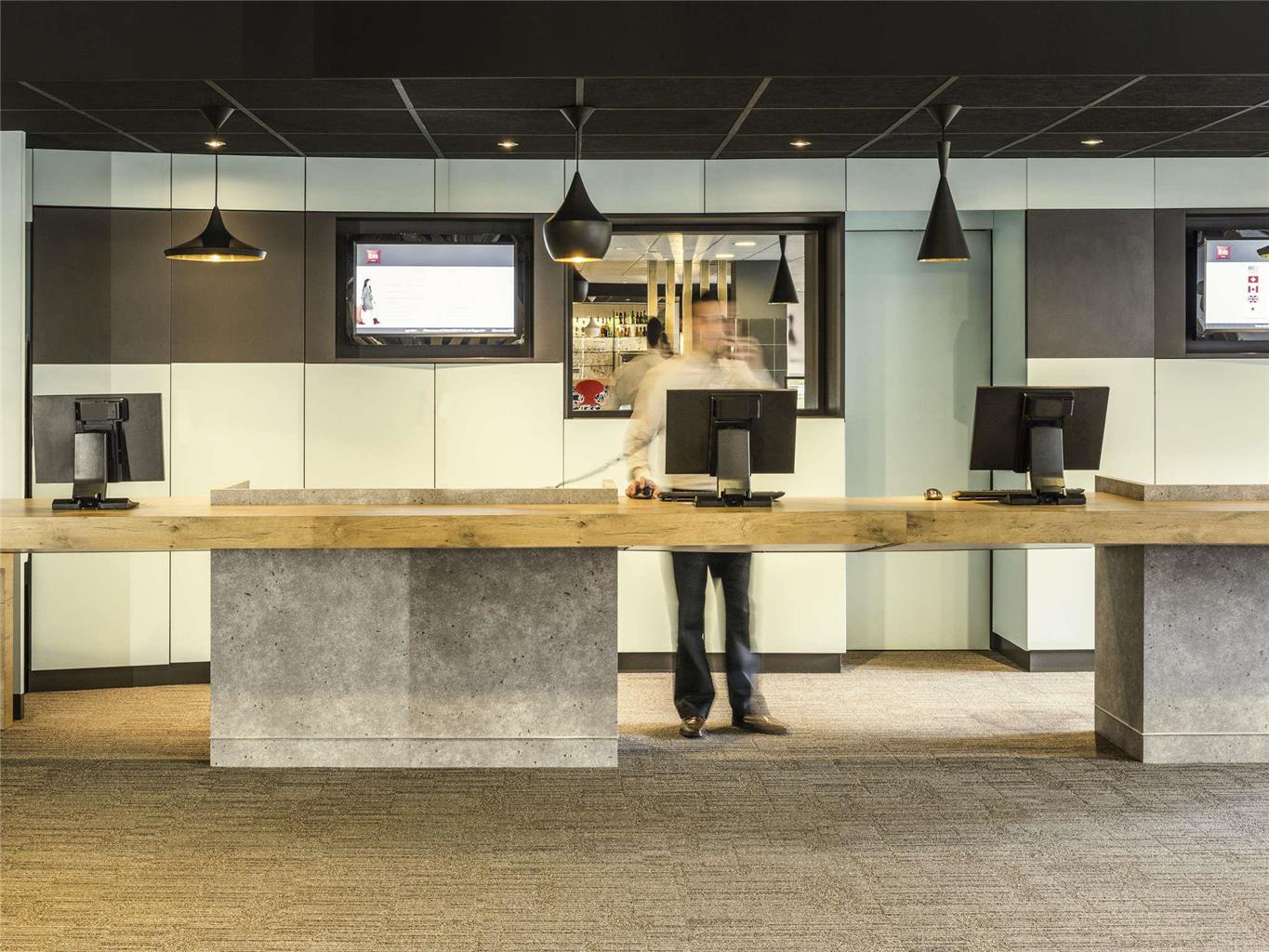 Ibis Hotel Paris Bagnolet
