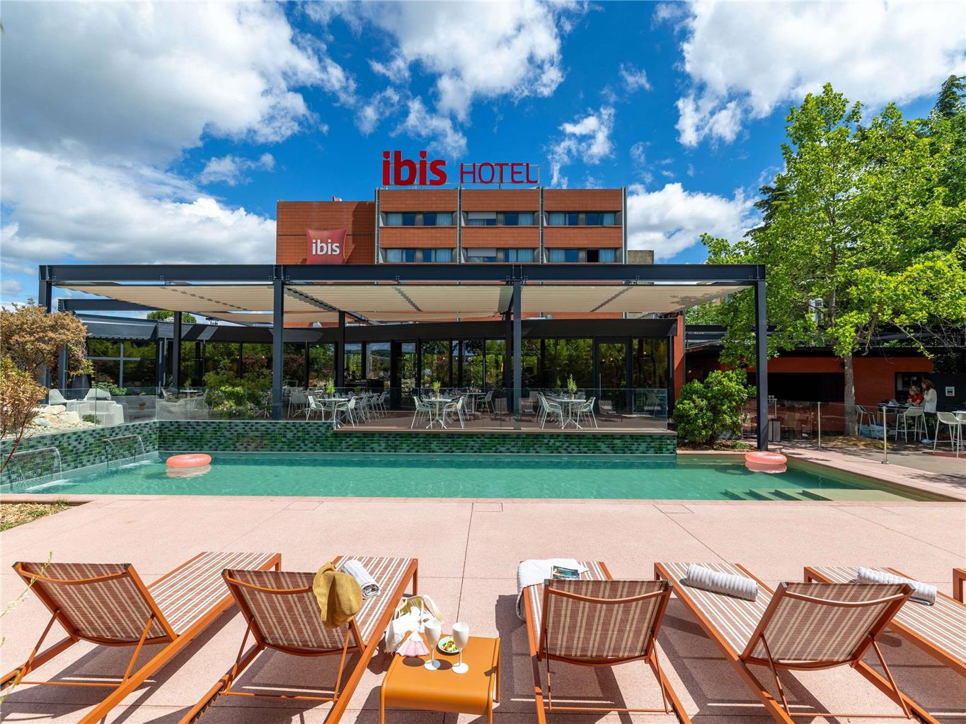 Ibis Hotel Valence Sud