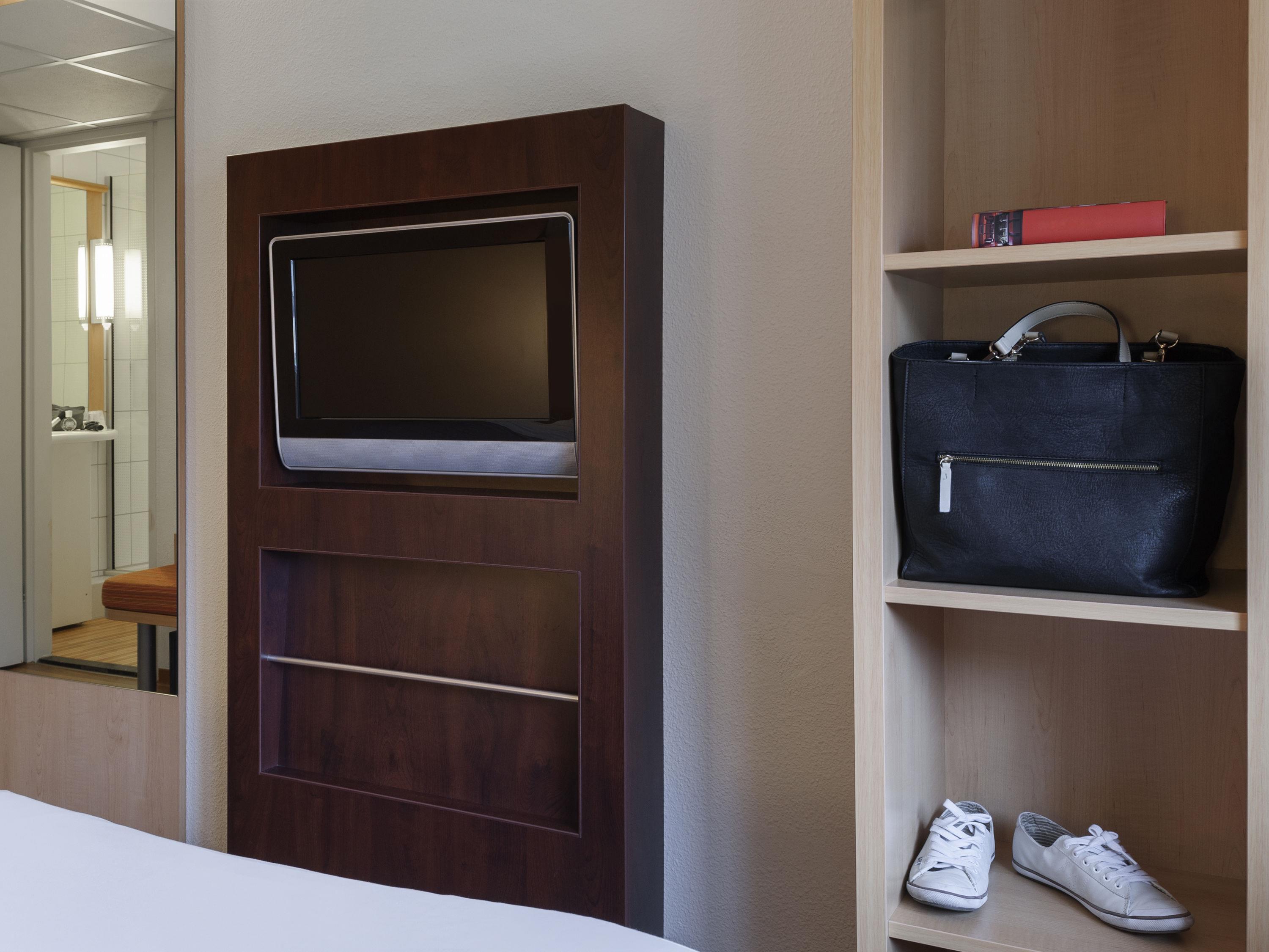 Ibis Schiphol Amsterdam Airport Room Type - Twin Room