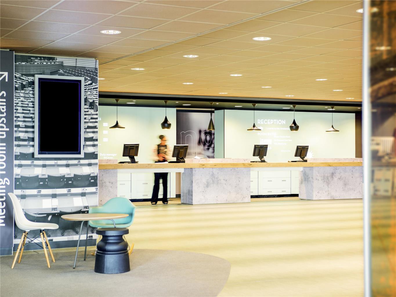Ibis Amsterdam Airport Hotel