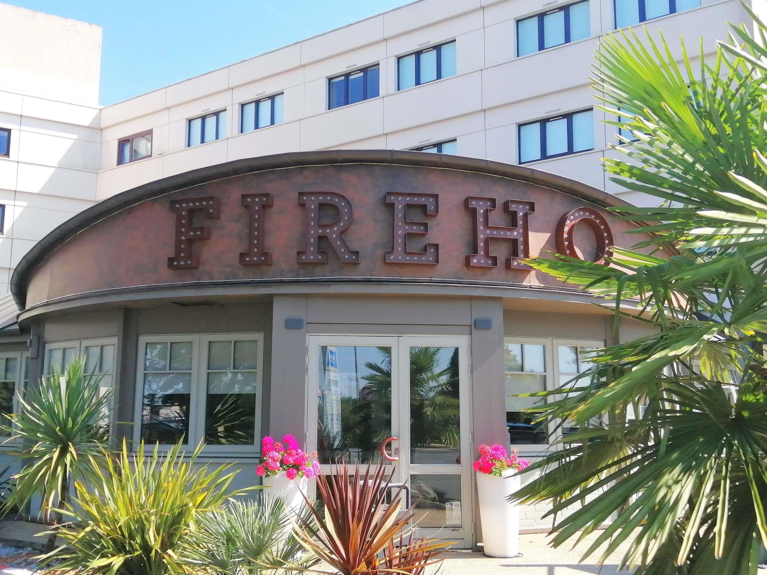 ibis Poitiers South, Vienne