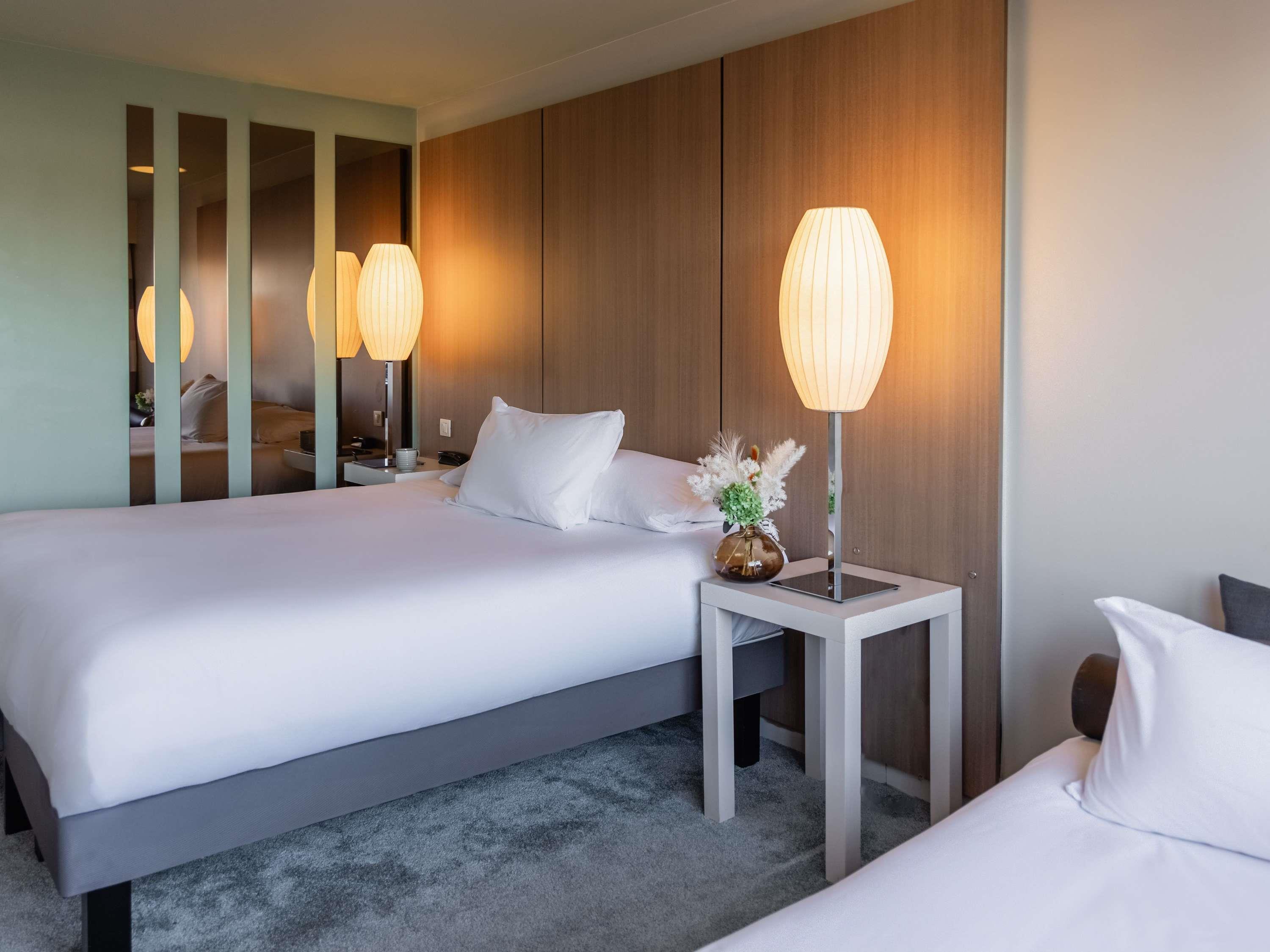 Hotel Pullman Bordeaux Lac Room Type - FAMILY SUPERIOR ROOM Hotel Pullman Bordeaux Lac Room Type - FAMILY SUPERIOR ROOM
