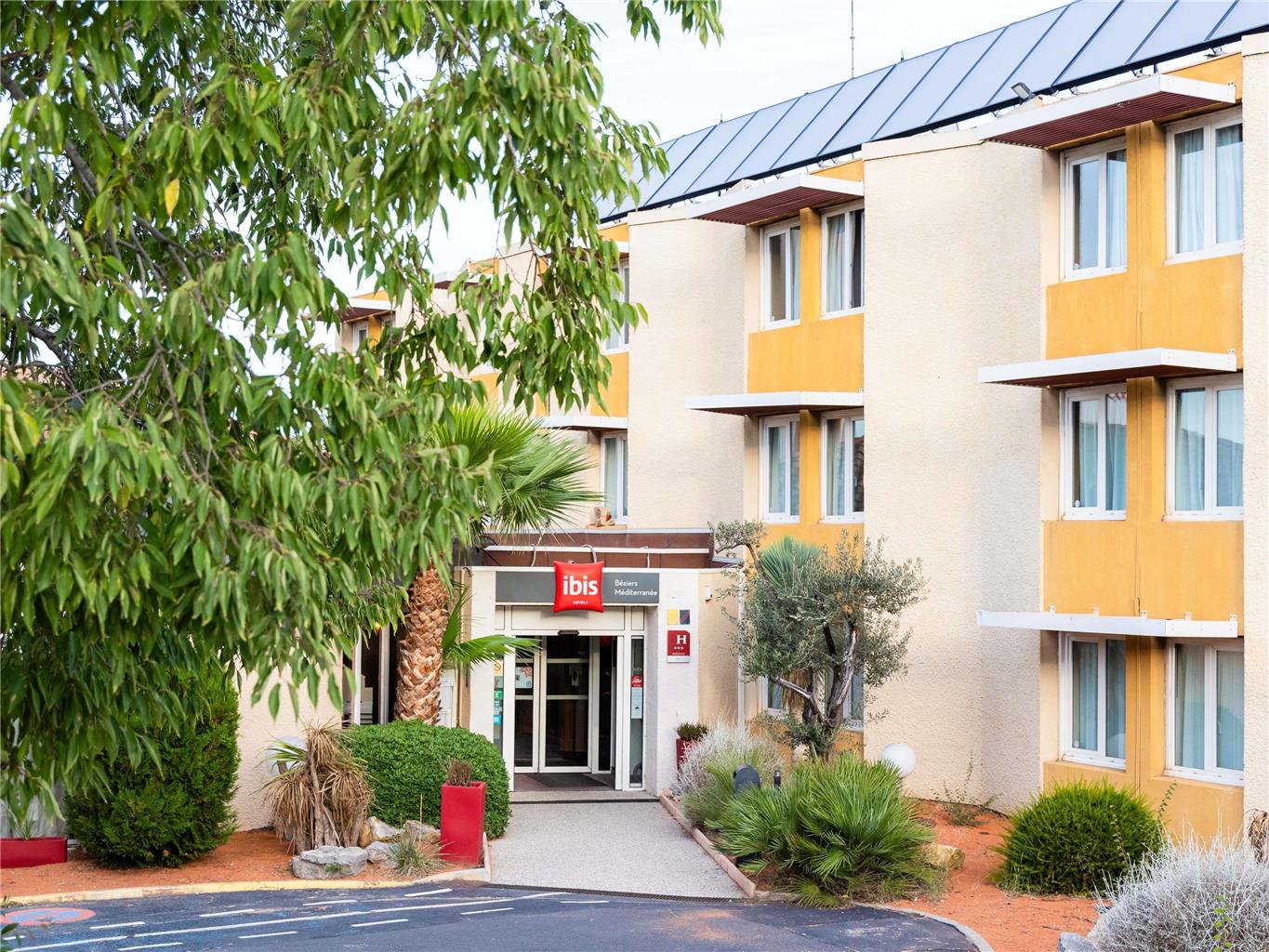 Ibis Beziers Est Mediterranee