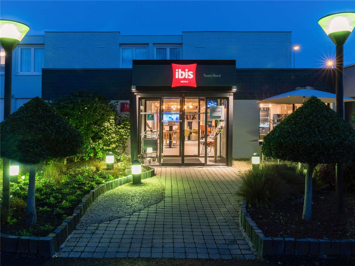 Ibis Hotel Tours Nord