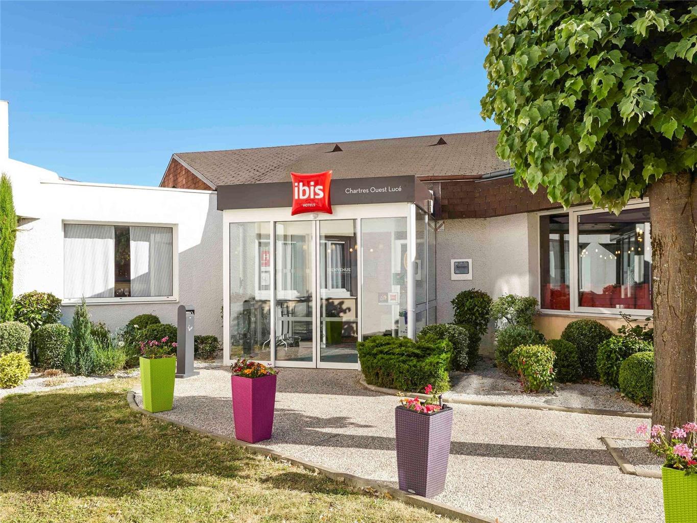 Ibis Chartres Ouest Luce