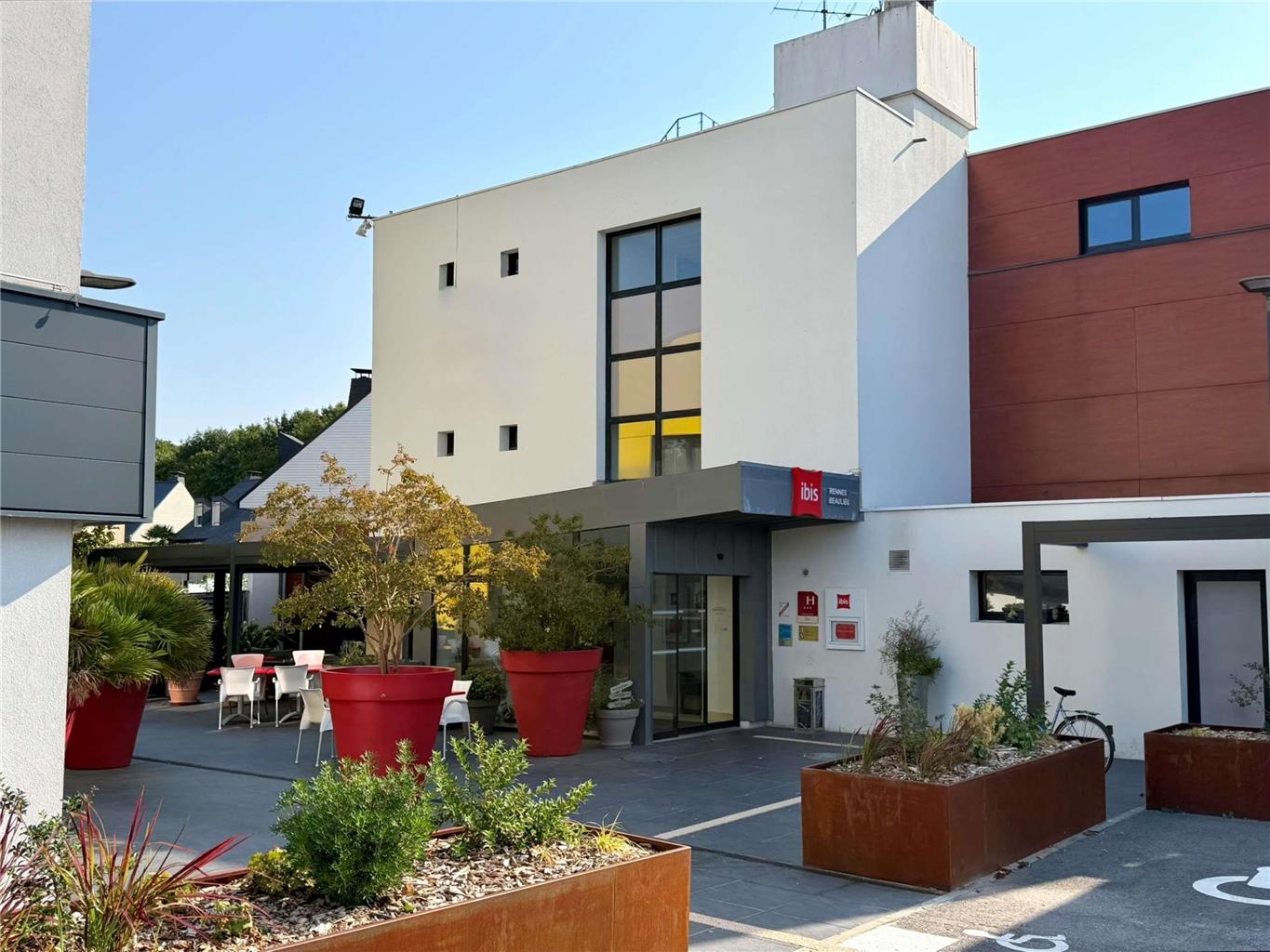 Ibis Rennes Beaulieu