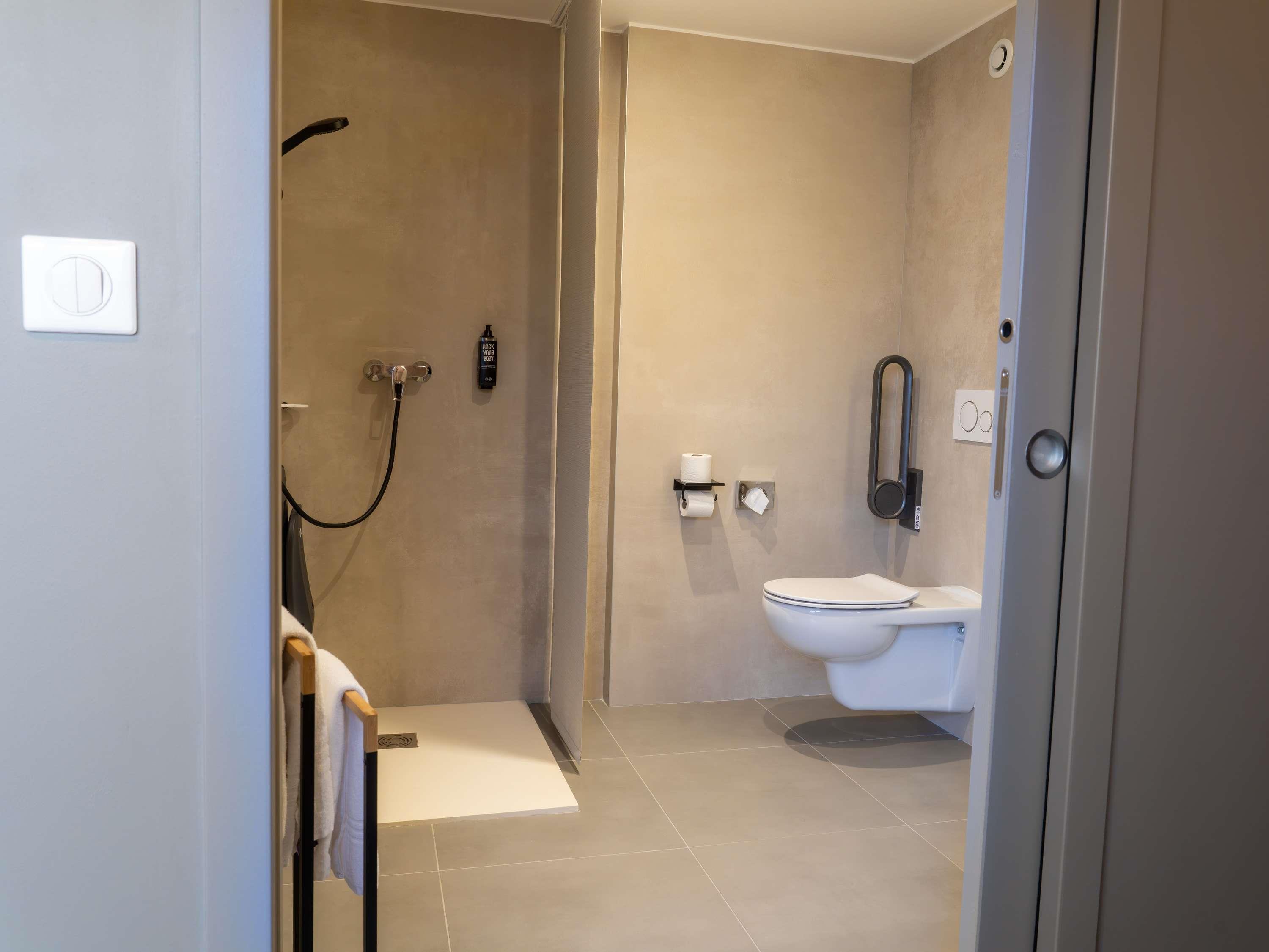 ibis Compi Room Type - Double room for those with special needs