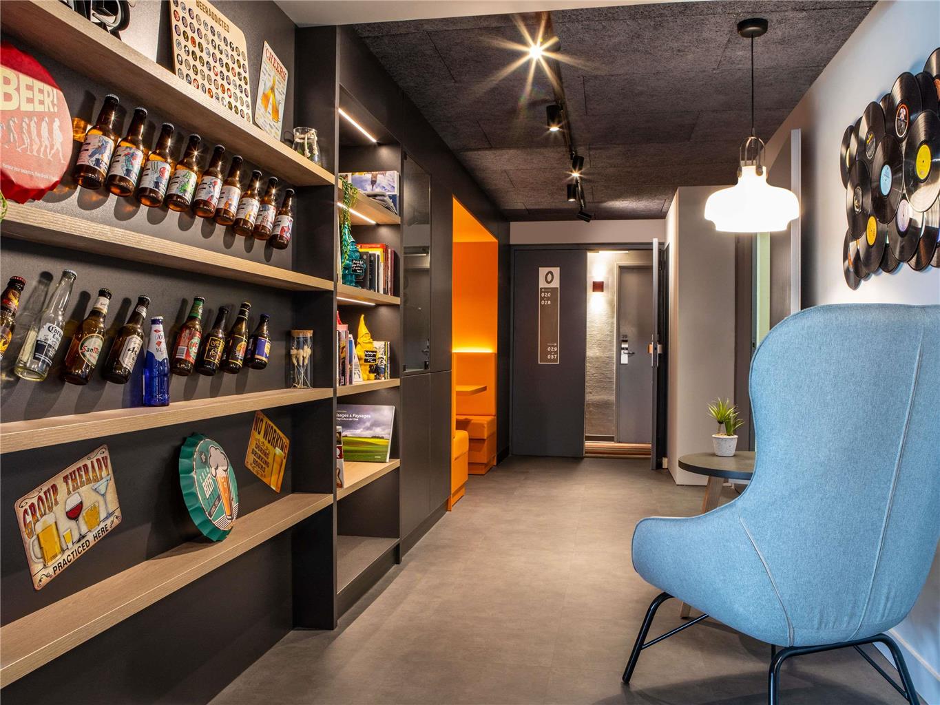 Ibis Hotel Compiegne Sud